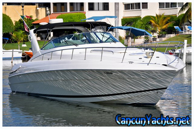 cancun yacht charters boat rentals mexico